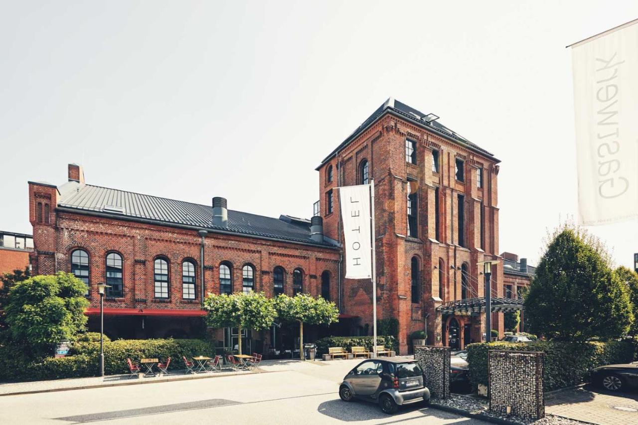 Gastwerk Hotel Hamburg Exterior foto